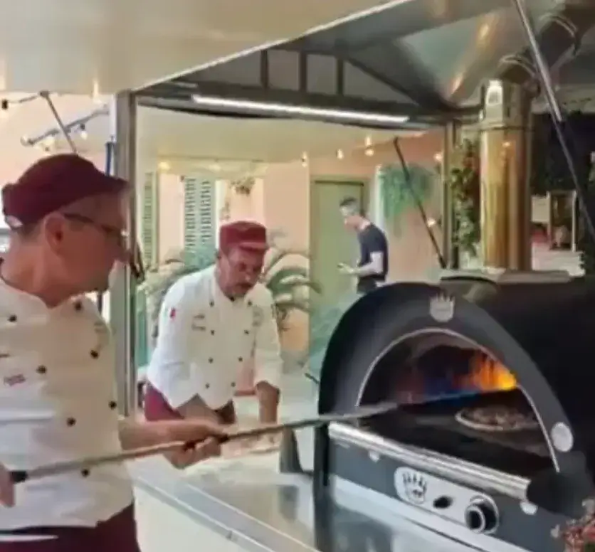 Galleria fotografica Mozzarella Show e Pizza Show