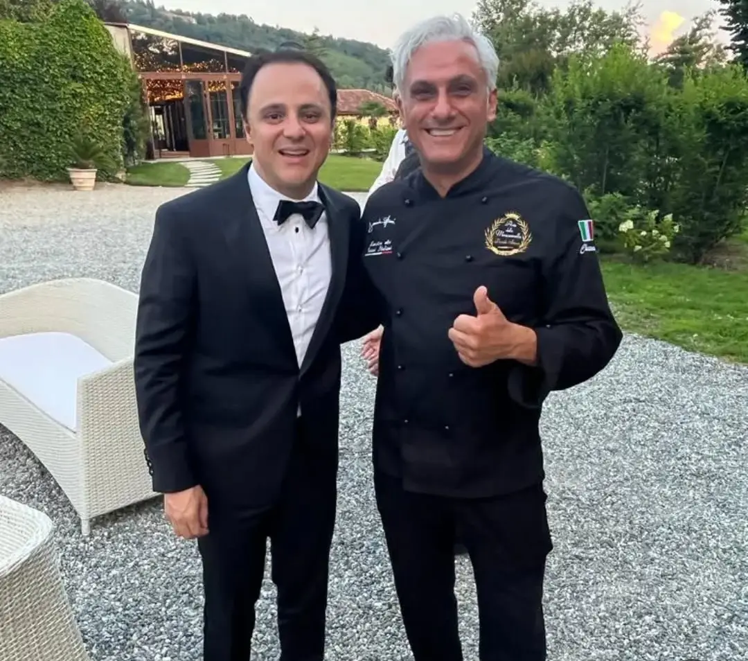 Mozzarella e pizza show per matrimoni