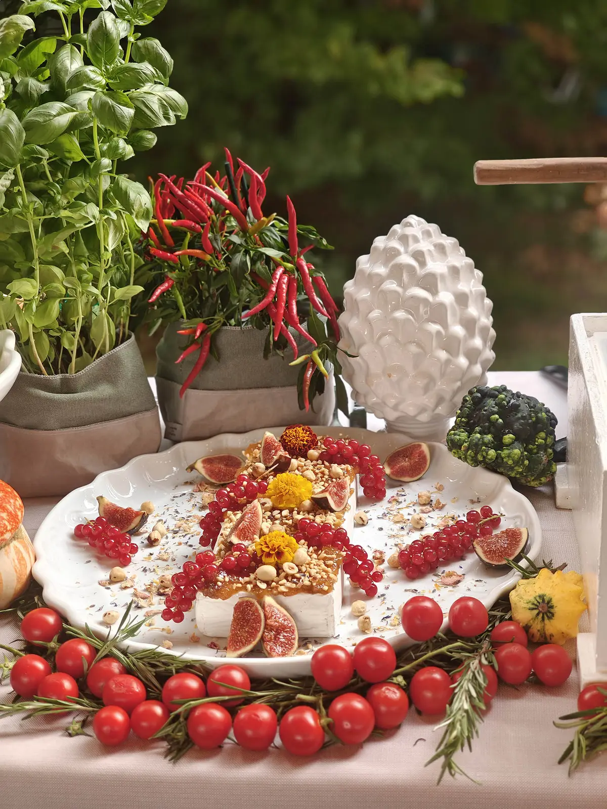Catering scenografico per celebrazioni ed anniversari